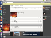 Unity Spotify Ubuntu 14.04